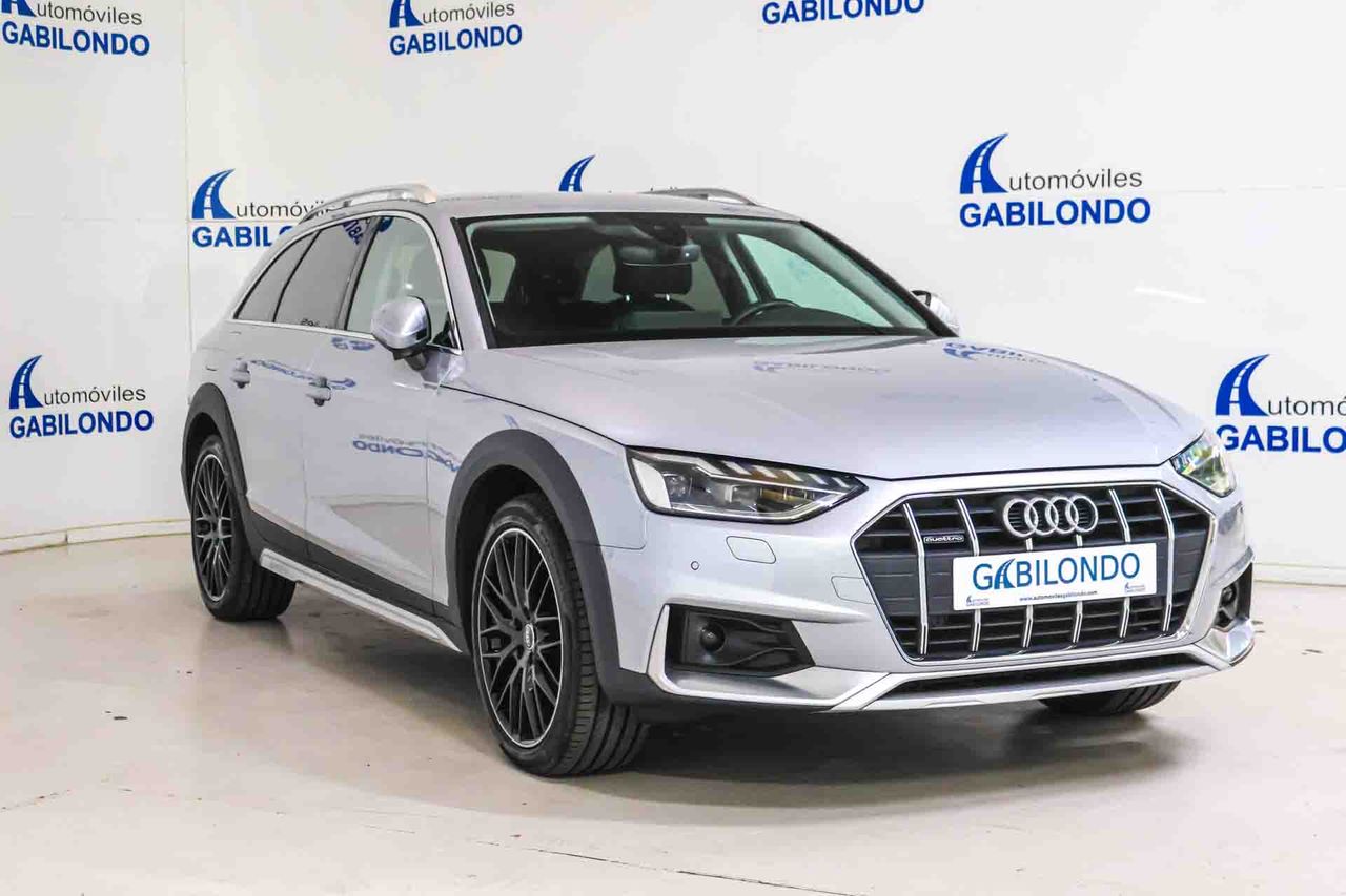 Audi Quattro 40 TDI 150kW (204CV) quattro S tronic A4 Allroad - Foto 4