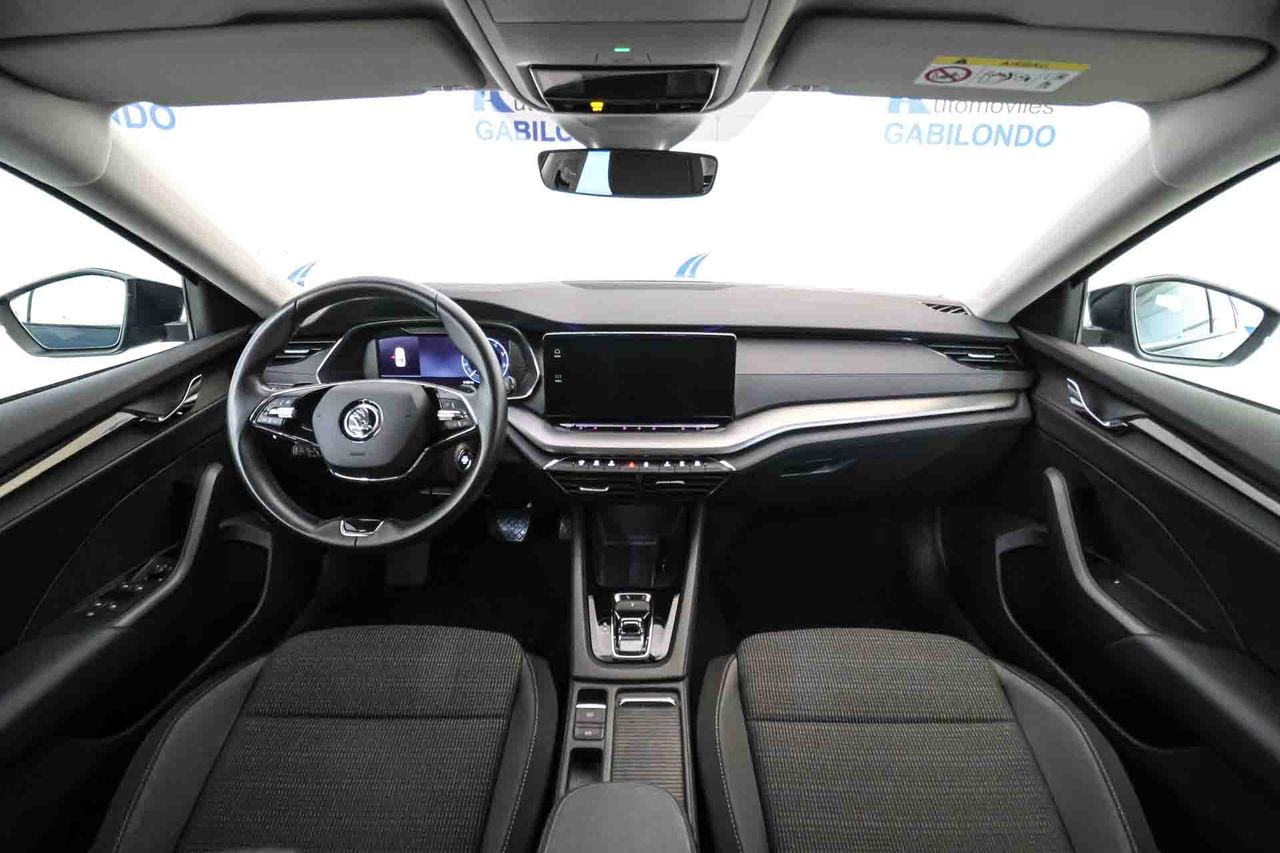 Skoda Octavia 1.4 TSI 110kW/150kW DSG PHEV Ambition - Foto 36