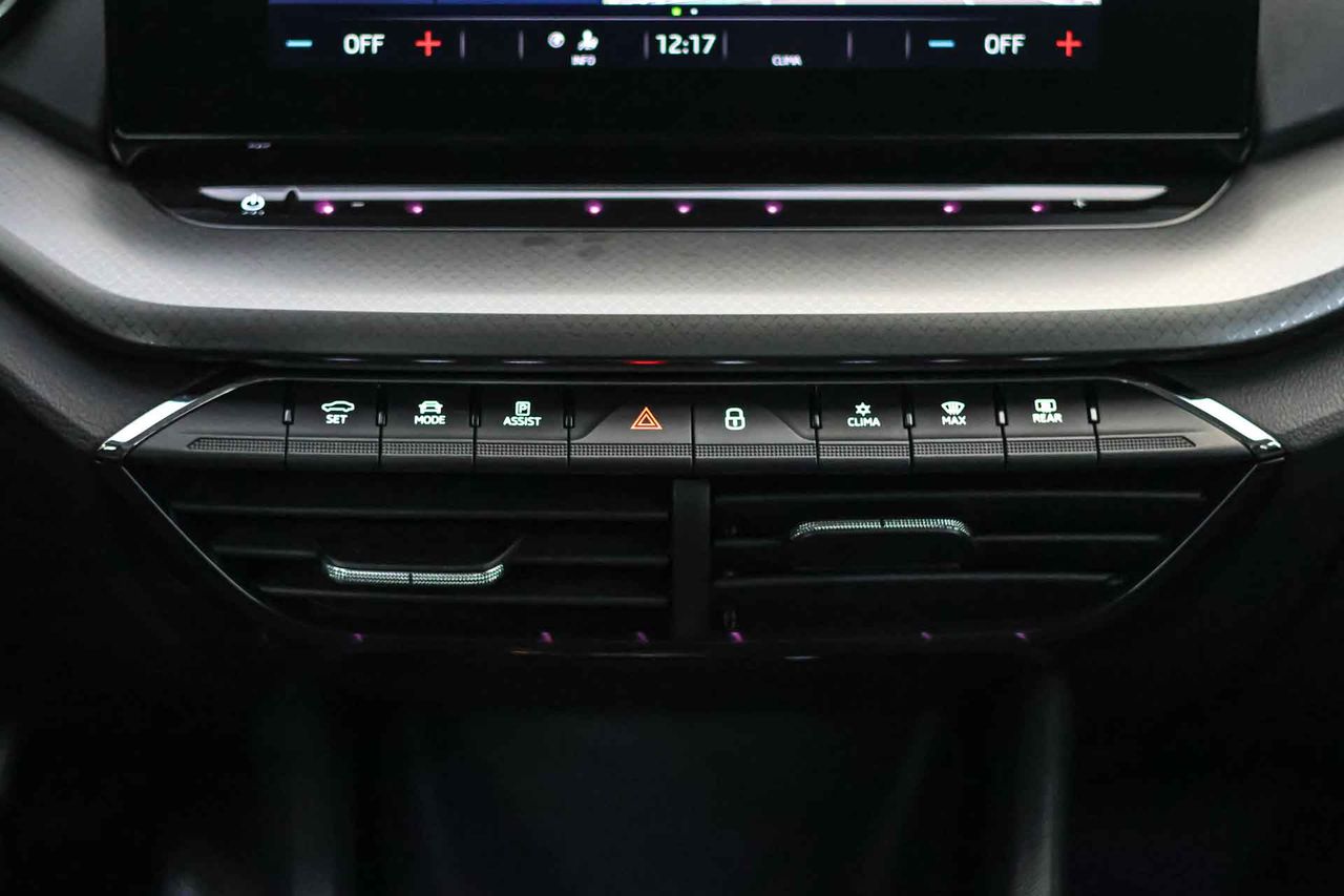 Skoda Octavia 1.4 TSI 110kW/150kW DSG PHEV Ambition - Foto 49