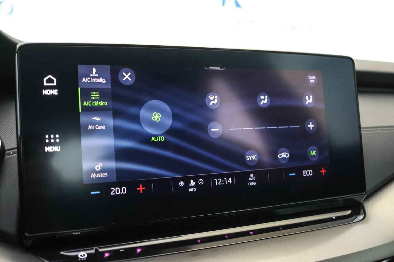 Skoda Octavia 1.4 TSI 110kW/150kW DSG PHEV Ambition - Foto 65