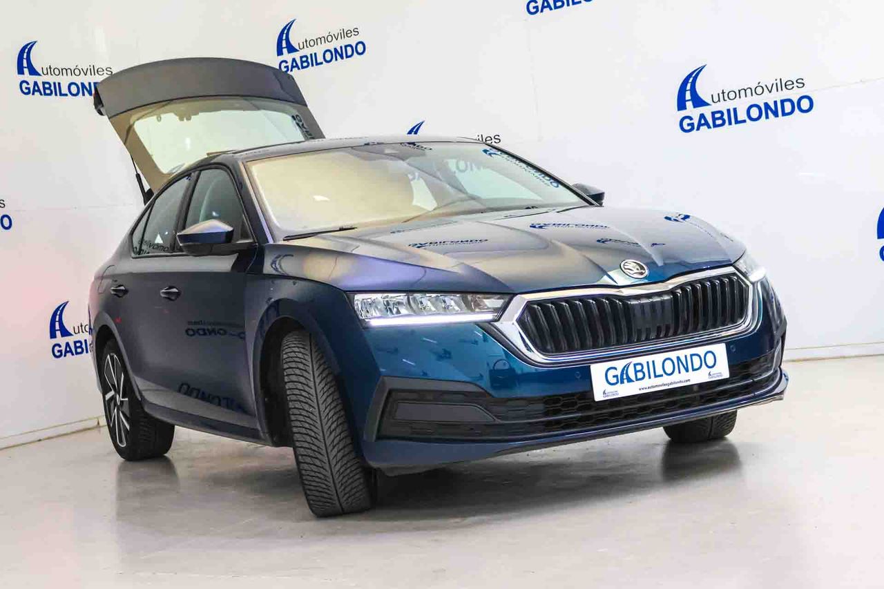 Skoda Octavia 1.4 TSI 110kW/150kW DSG PHEV Ambition - Foto 24