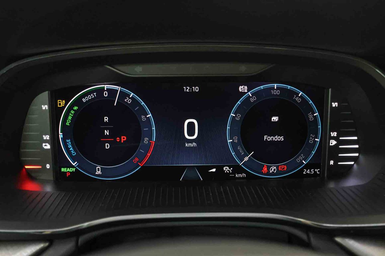 Skoda Octavia 1.4 TSI 110kW/150kW DSG PHEV Ambition - Foto 44