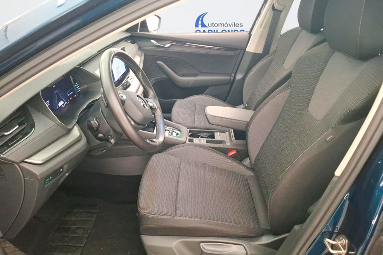 Skoda Octavia 1.4 TSI 110kW/150kW DSG PHEV Ambition - Foto 5