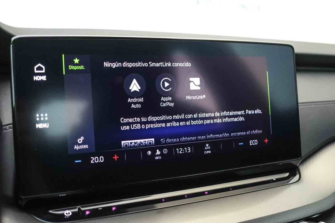 Skoda Octavia 1.4 TSI 110kW/150kW DSG PHEV Ambition - Foto 61