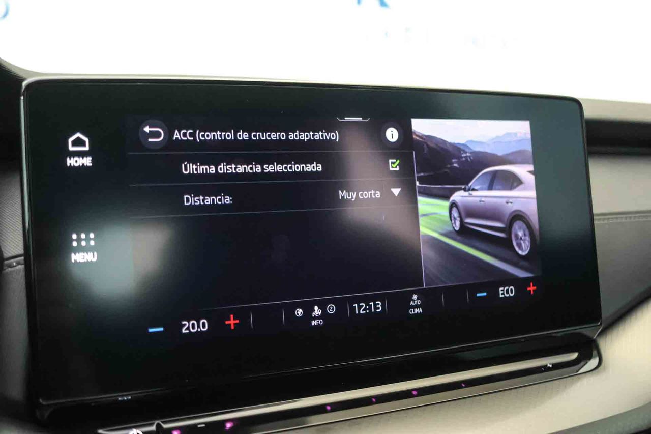 Skoda Octavia 1.4 TSI 110kW/150kW DSG PHEV Ambition - Foto 62