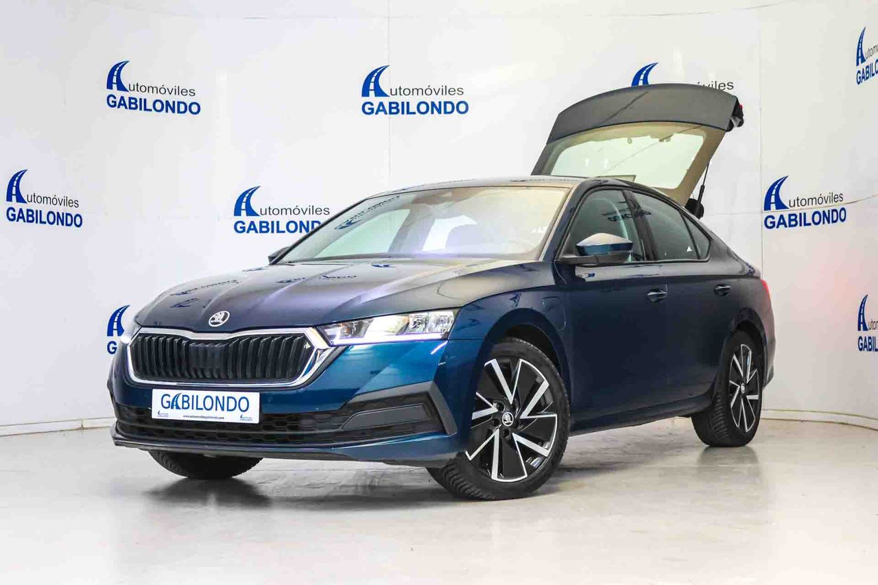 Skoda Octavia 1.4 TSI 110kW/150kW DSG PHEV Ambition - Foto 20