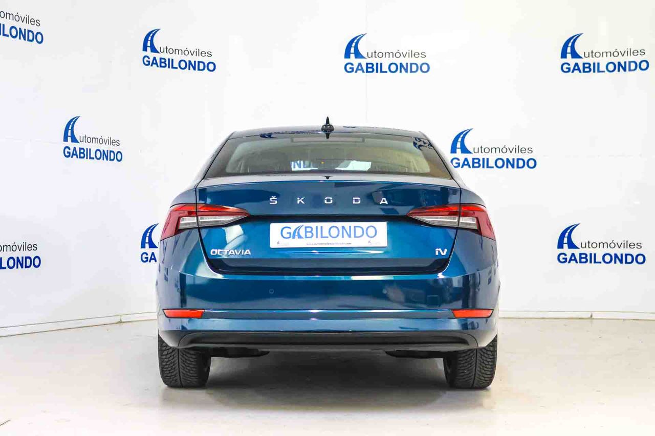 Skoda Octavia 1.4 TSI 110kW/150kW DSG PHEV Ambition - Foto 5