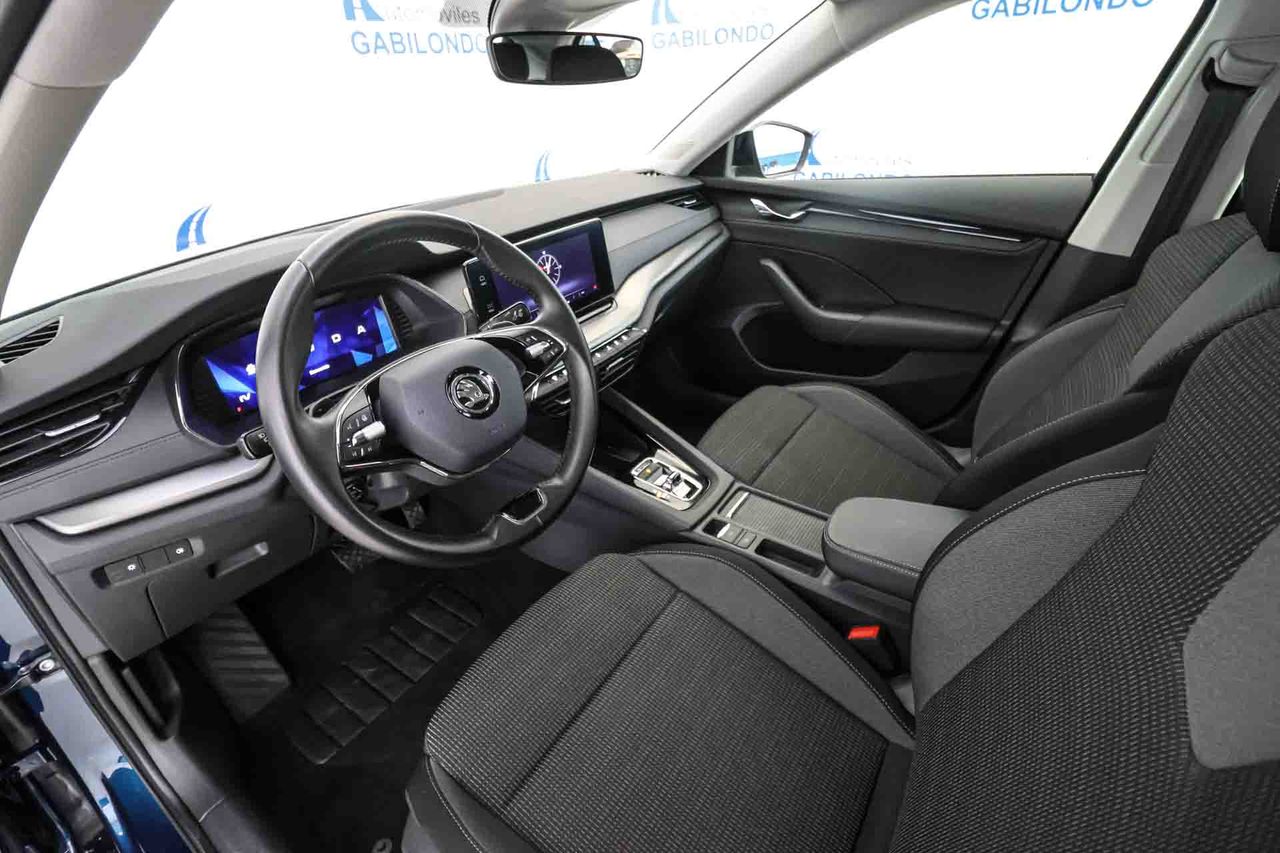 Skoda Octavia 1.4 TSI 110kW/150kW DSG PHEV Ambition - Foto 31