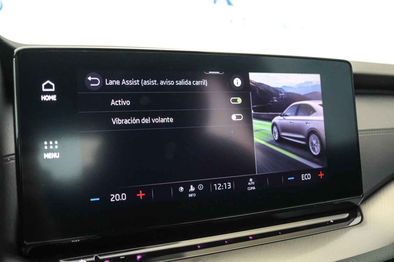 Skoda Octavia 1.4 TSI 110kW/150kW DSG PHEV Ambition - Foto 63