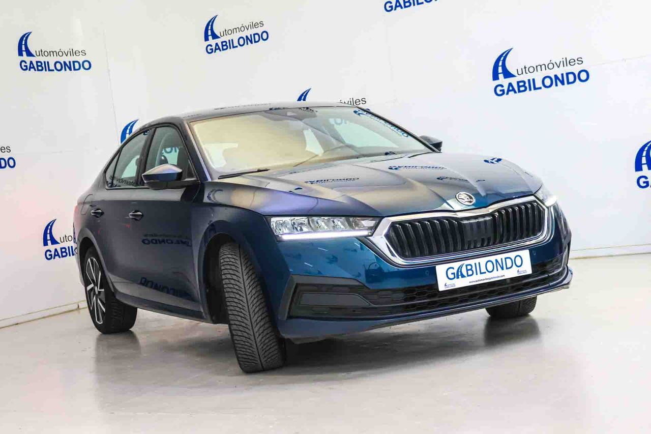 Skoda Octavia 1.4 TSI 110kW/150kW DSG PHEV Ambition - Foto 16