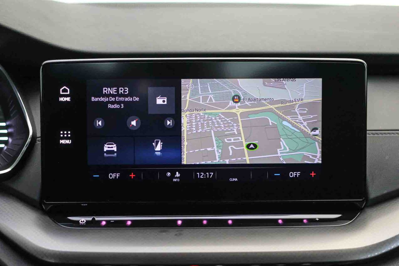 Skoda Octavia 1.4 TSI 110kW/150kW DSG PHEV Ambition - Foto 50