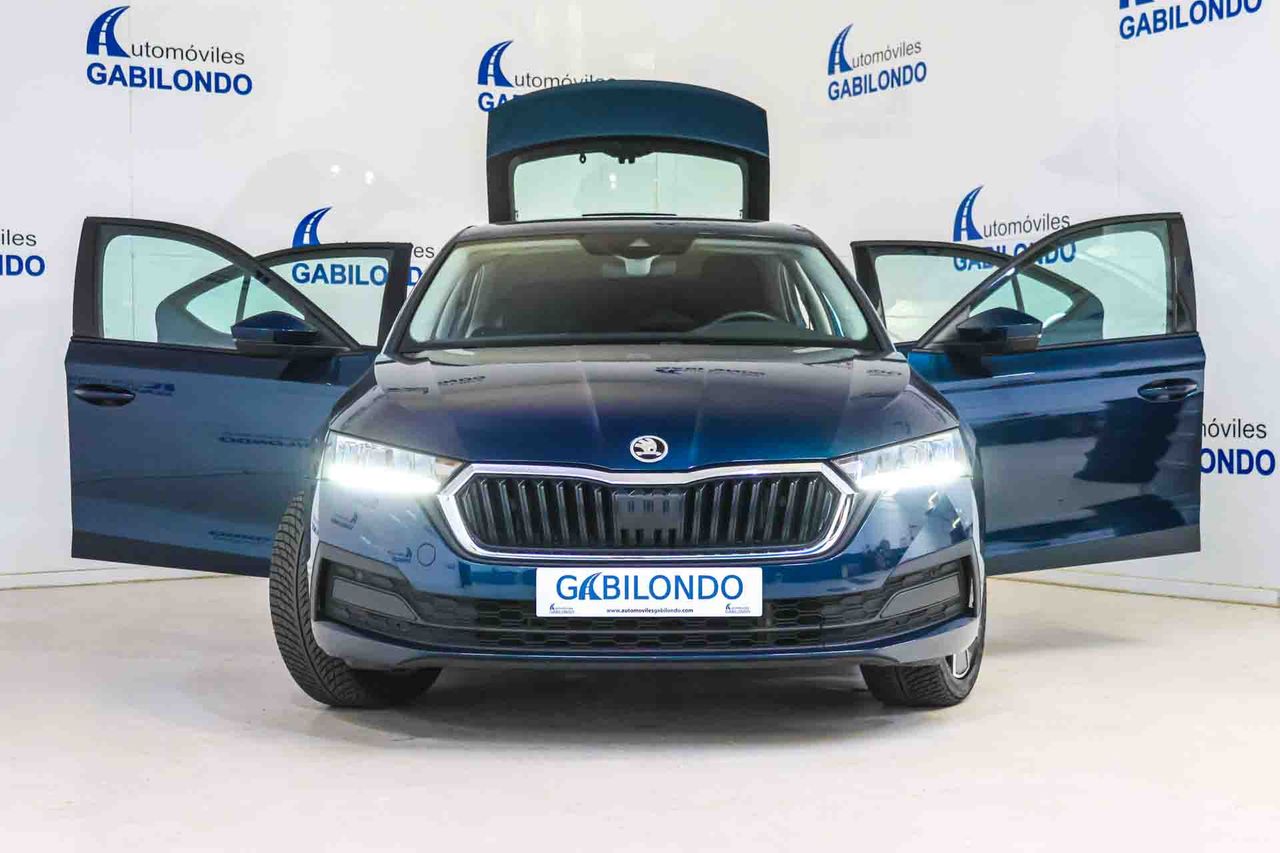 Skoda Octavia 1.4 TSI 110kW/150kW DSG PHEV Ambition - Foto 27
