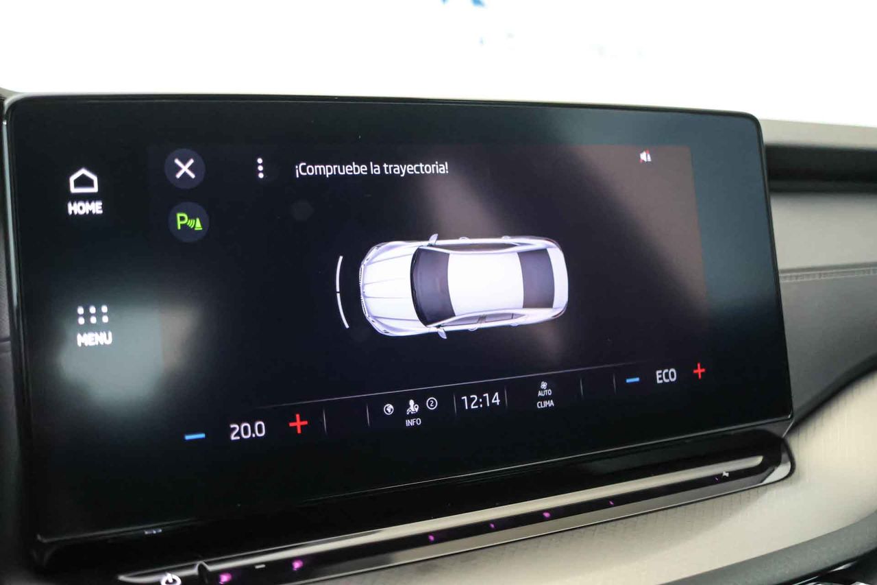 Skoda Octavia 1.4 TSI 110kW/150kW DSG PHEV Ambition - Foto 66