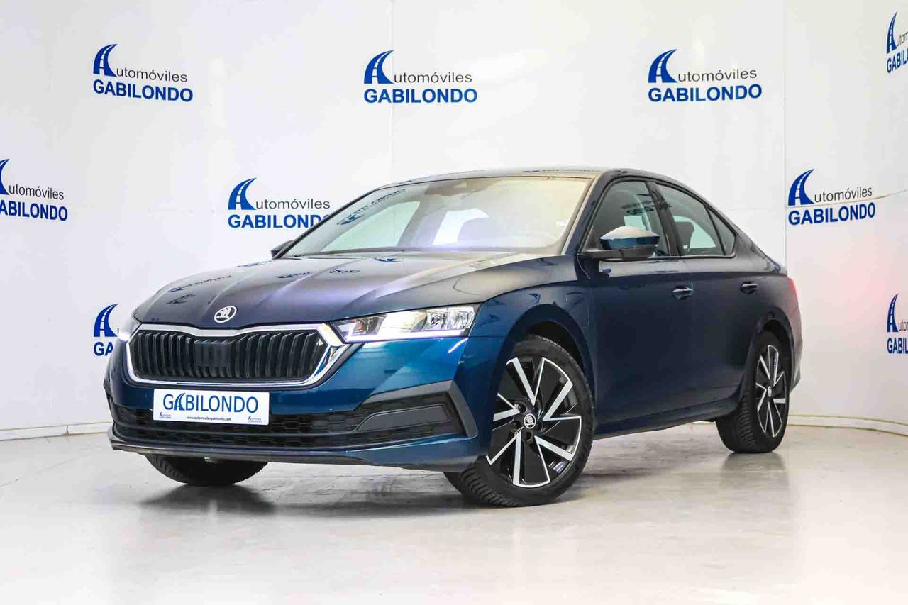 Skoda Octavia 1.4 TSI 110kW/150kW DSG PHEV Ambition - Foto 12
