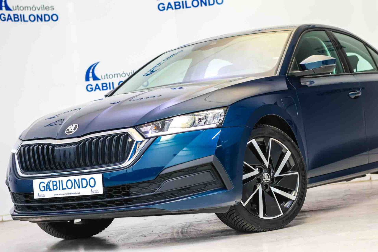 Skoda Octavia 1.4 TSI 110kW/150kW DSG PHEV Ambition - Foto 29