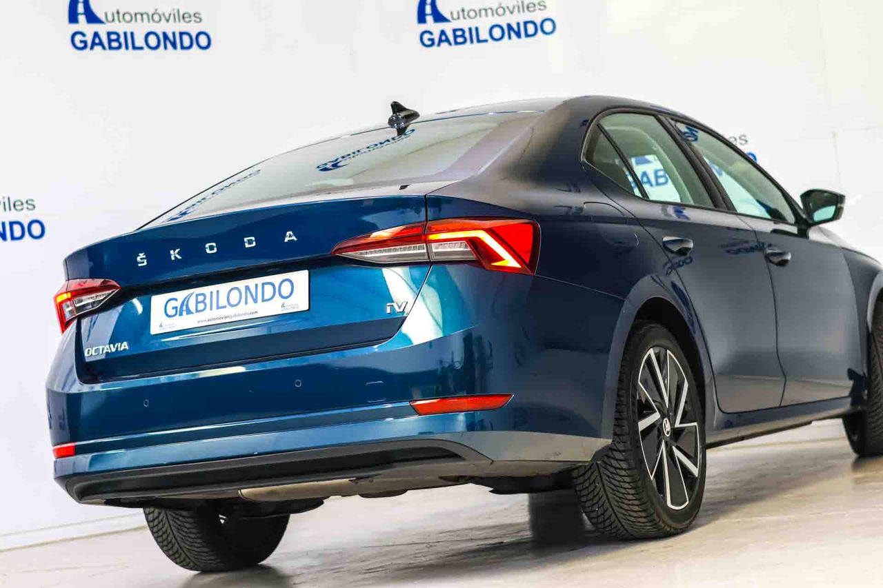 Skoda Octavia 1.4 TSI 110kW/150kW DSG PHEV Ambition - Foto 30