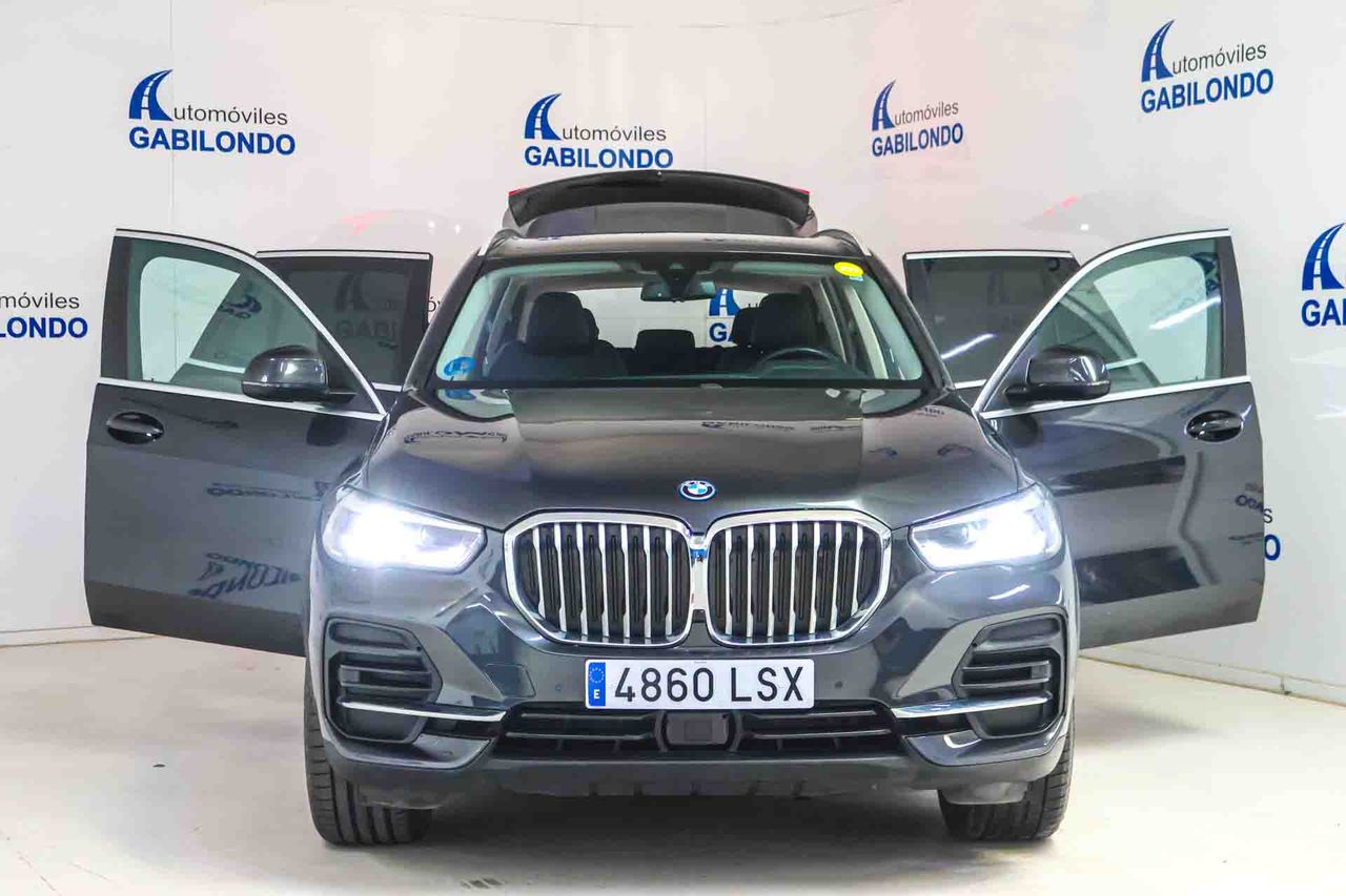 BMW X5 xDrive45e - Foto 30
