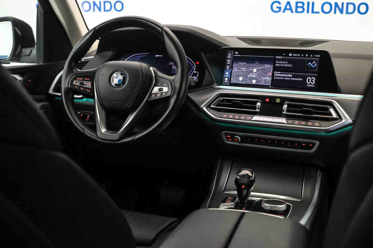 BMW X5 xDrive45e - Foto 38