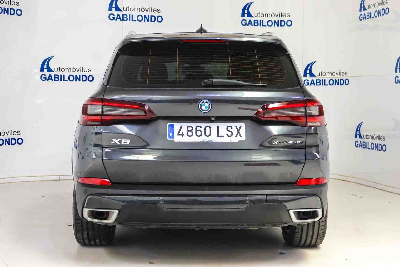 BMW X5 xDrive45e - Foto 5