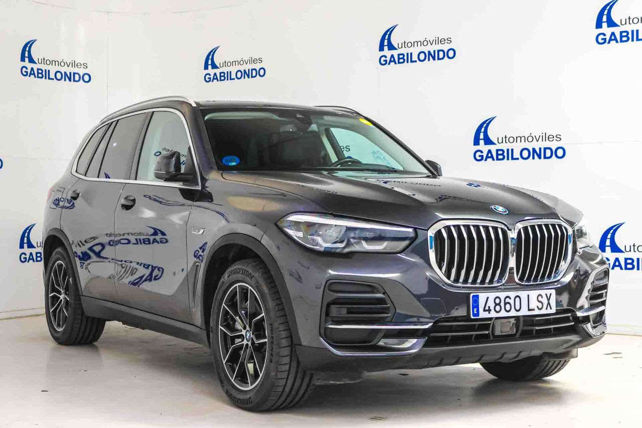 BMW X5 xDrive45e - Foto 4