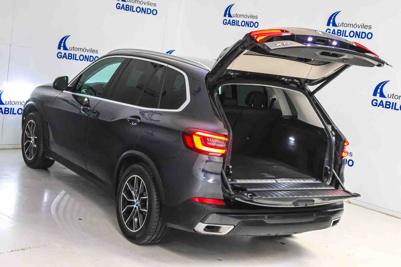 BMW X5 xDrive45e - Foto 27