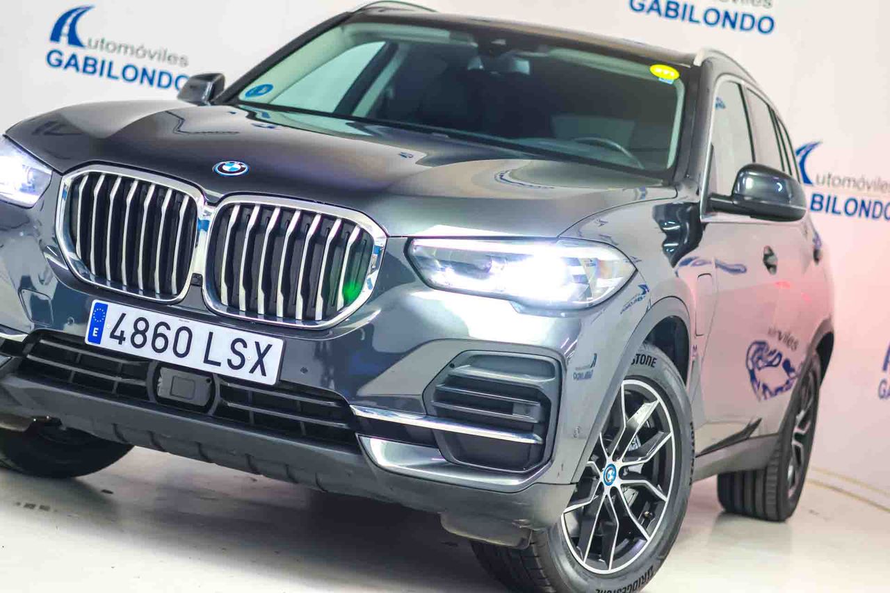 BMW X5 xDrive45e - Foto 32