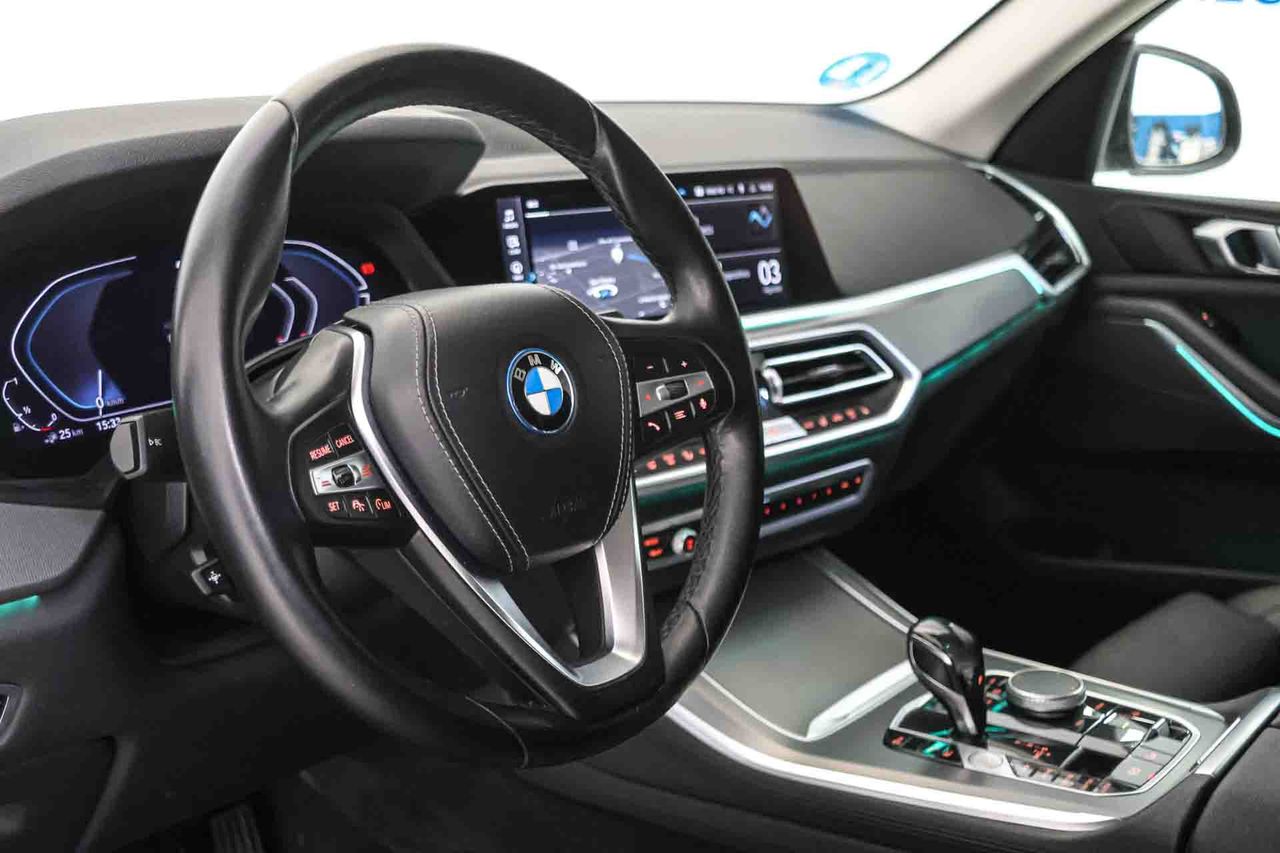 BMW X5 xDrive45e - Foto 6