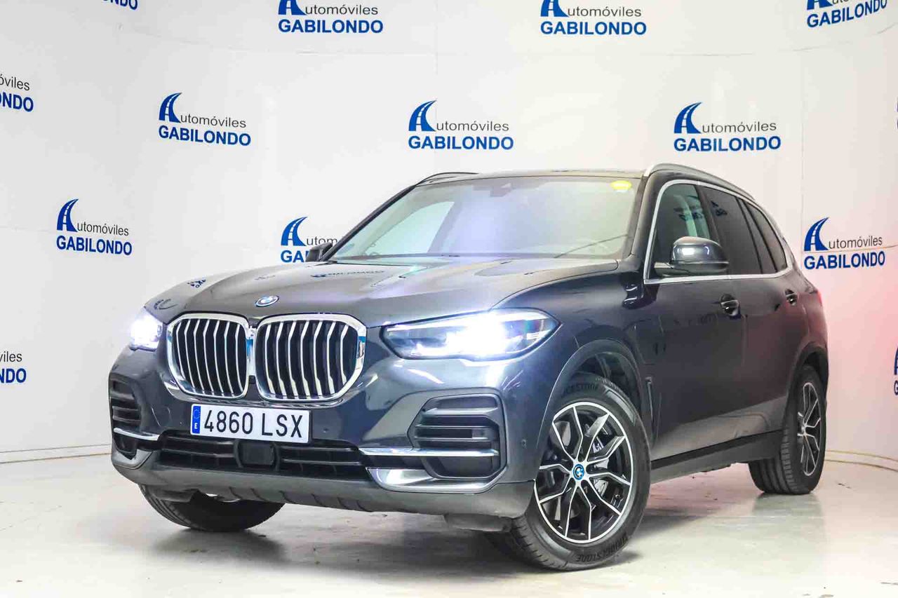 BMW X5 xDrive45e - Foto 14