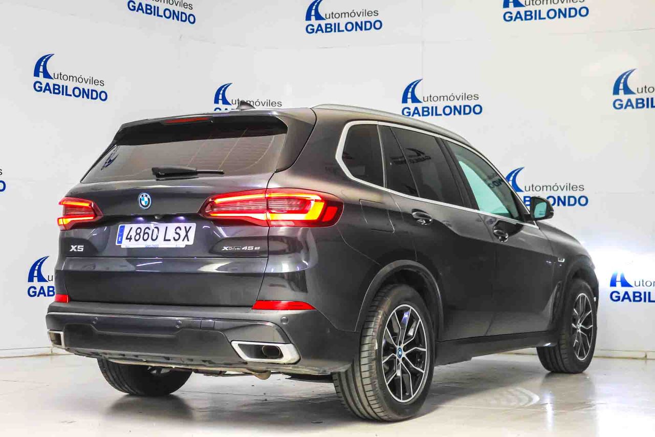 BMW X5 xDrive45e - Foto 15