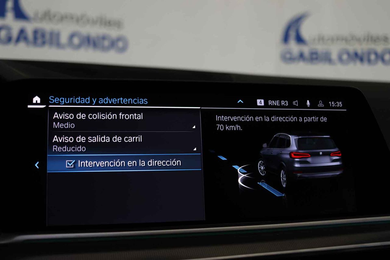BMW X5 xDrive45e - Foto 52