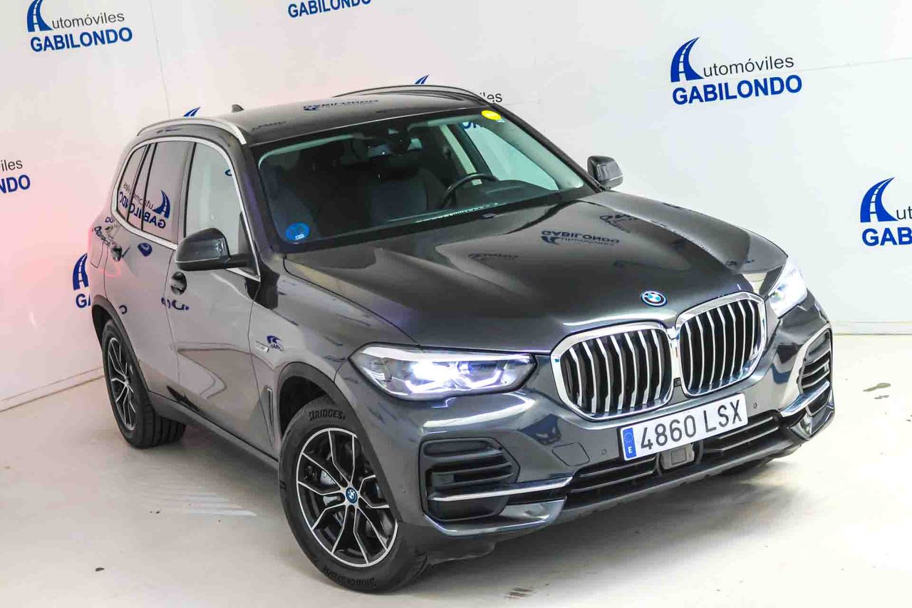 BMW X5 xDrive45e - Foto 18