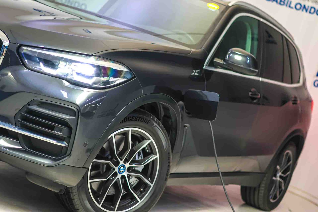 BMW X5 xDrive45e - Foto 12