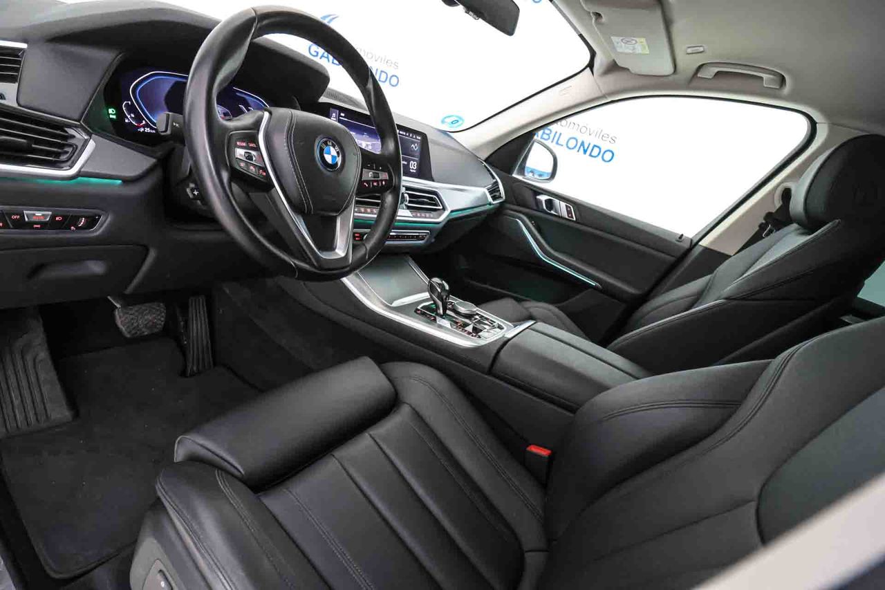 BMW X5 xDrive45e - Foto 34