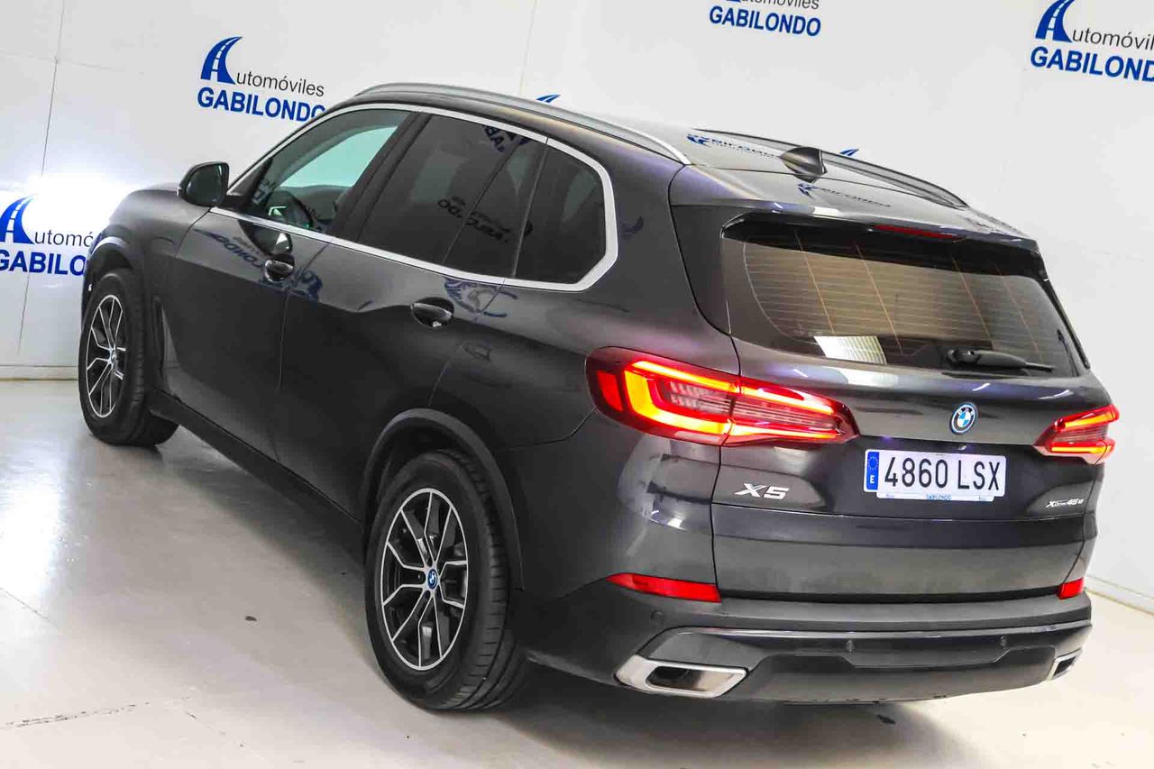 BMW X5 xDrive45e - Foto 19