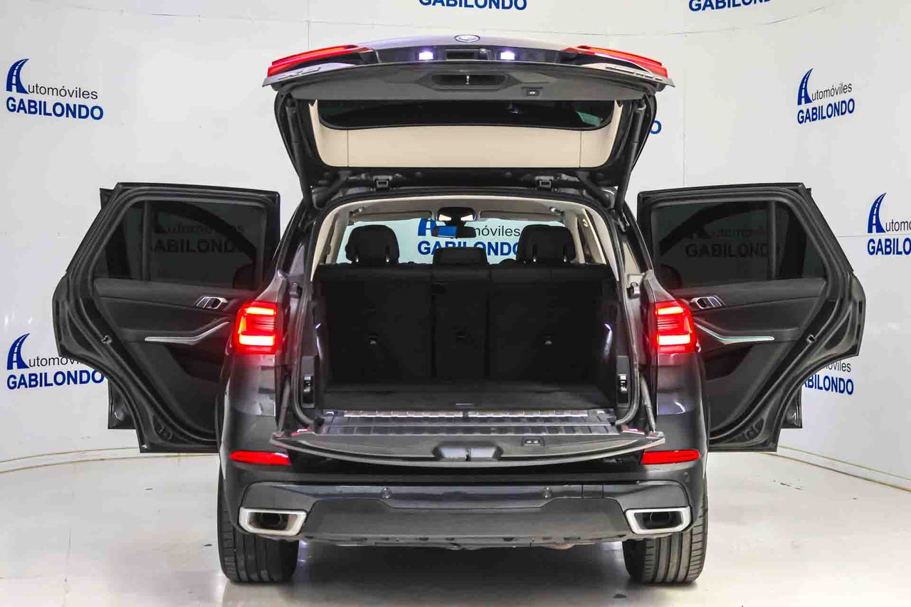 BMW X5 xDrive45e - Foto 31