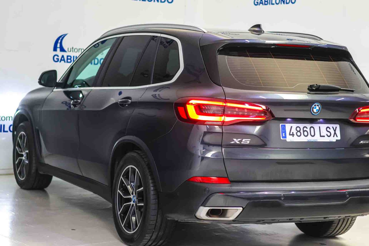 BMW X5 xDrive45e - Foto 33