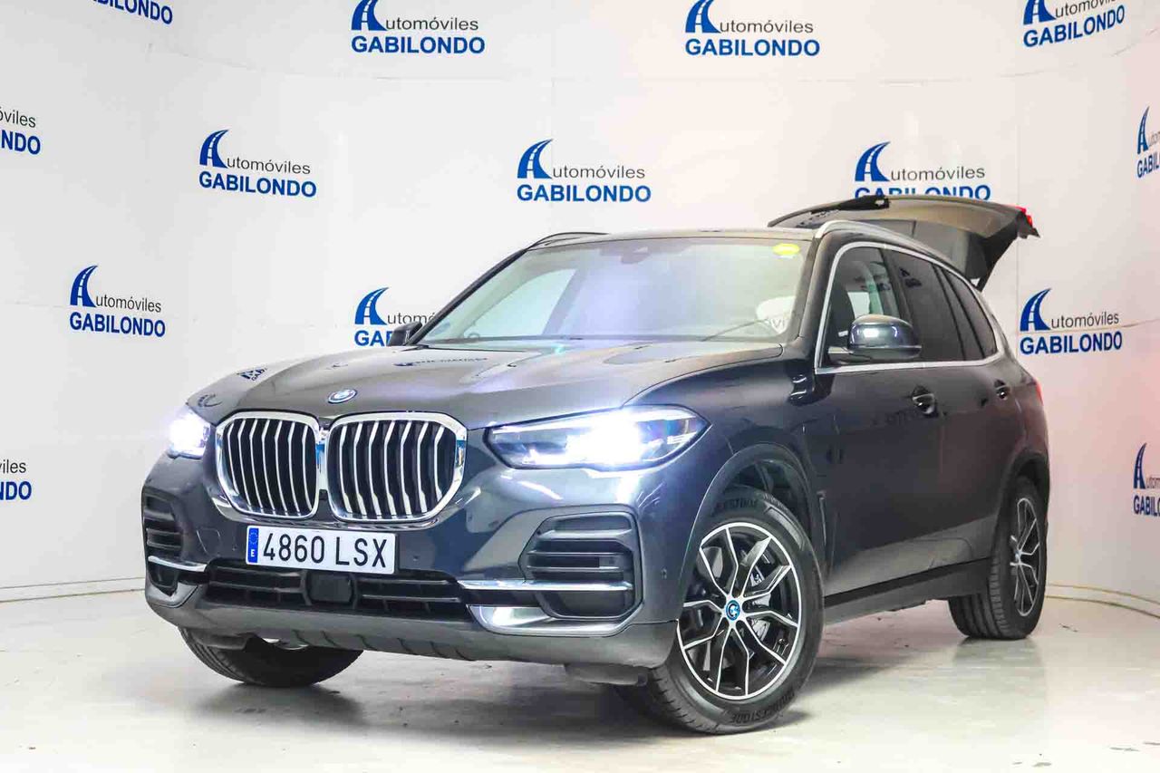 BMW X5 xDrive45e - Foto 22