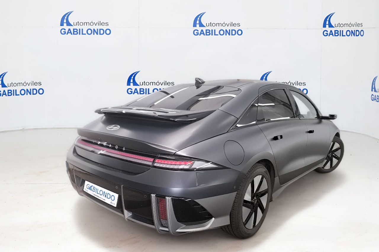 Hyundai IONIQ 6 77kWh 239kW Energy AWD - Foto 10