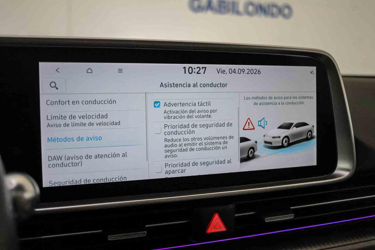 Hyundai IONIQ 6 77kWh 239kW Energy AWD - Foto 78