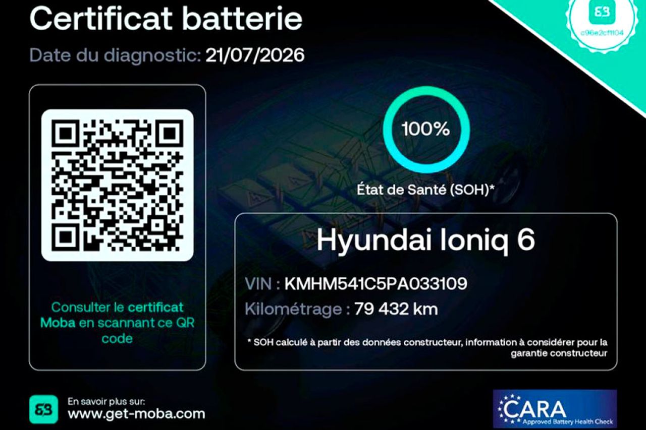 Hyundai IONIQ 6 77kWh 239kW Energy AWD - Foto 5