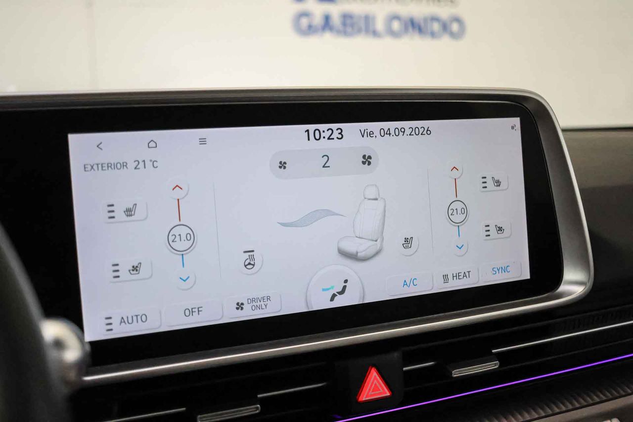 Hyundai IONIQ 6 77kWh 239kW Energy AWD - Foto 73