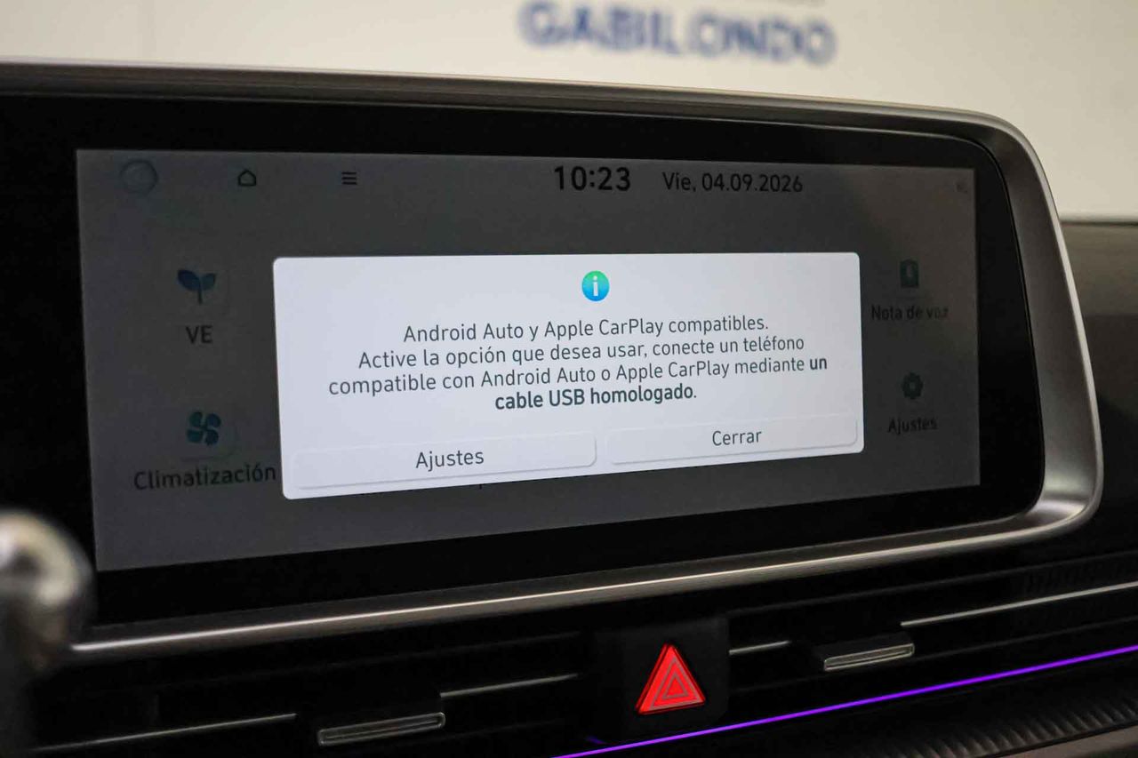 Hyundai IONIQ 6 77kWh 239kW Energy AWD - Foto 72
