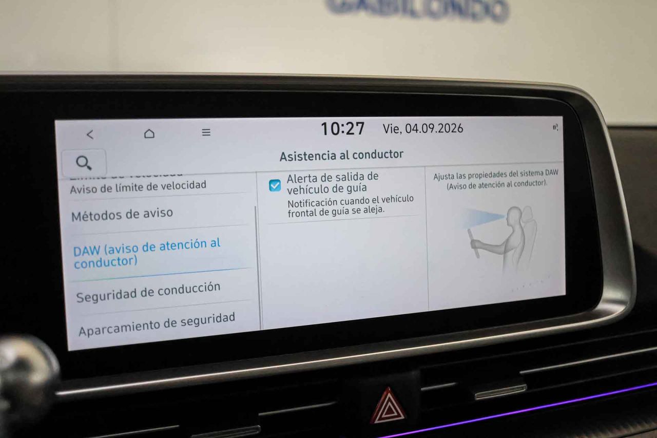 Hyundai IONIQ 6 77kWh 239kW Energy AWD - Foto 79