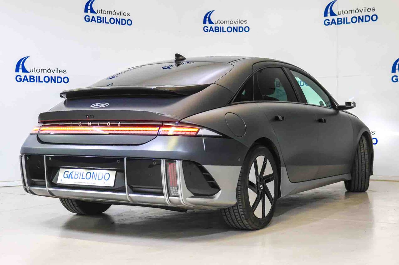 Hyundai IONIQ 6 77kWh 239kW Energy AWD - Foto 13