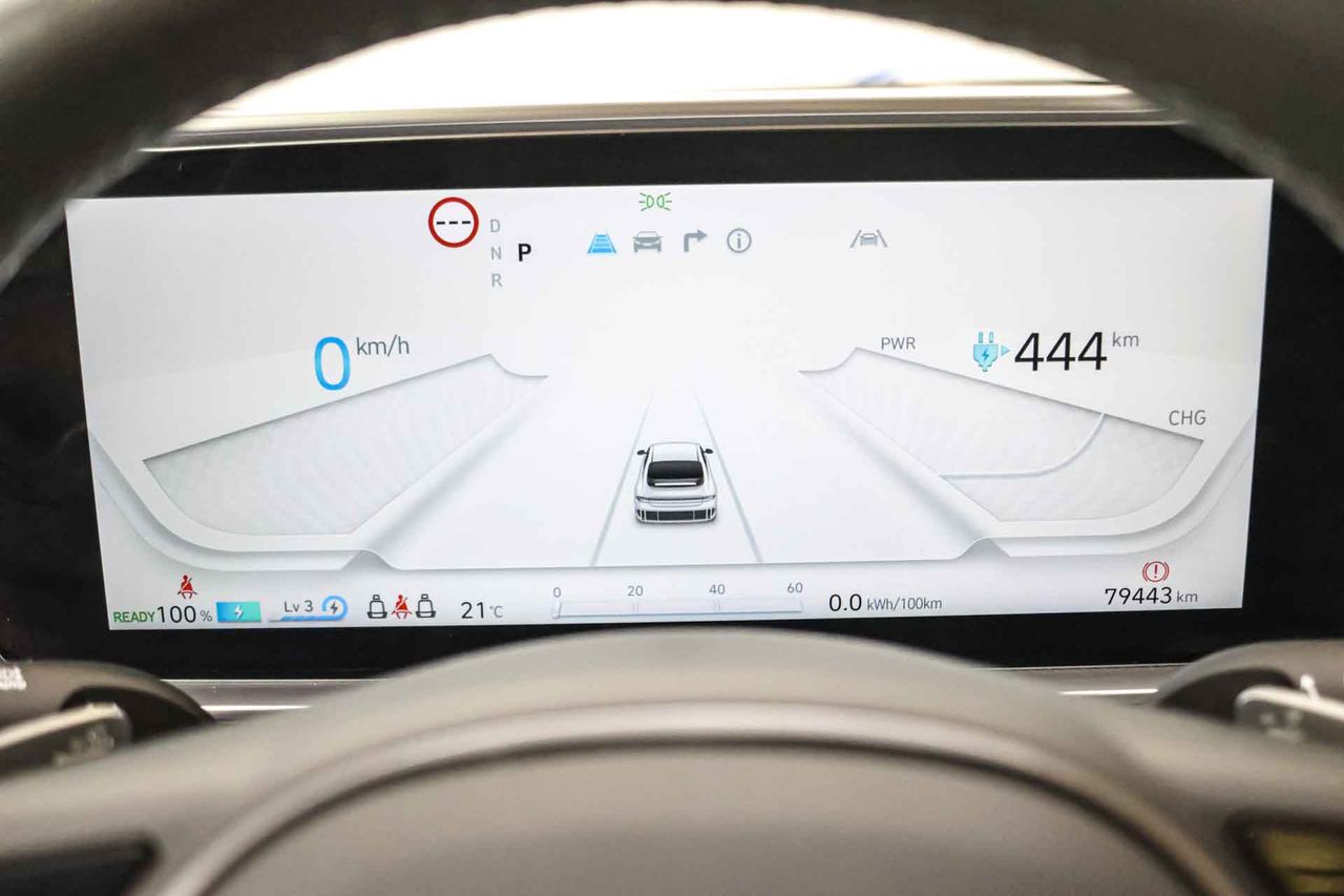 Hyundai IONIQ 6 77kWh 239kW Energy AWD - Foto 50