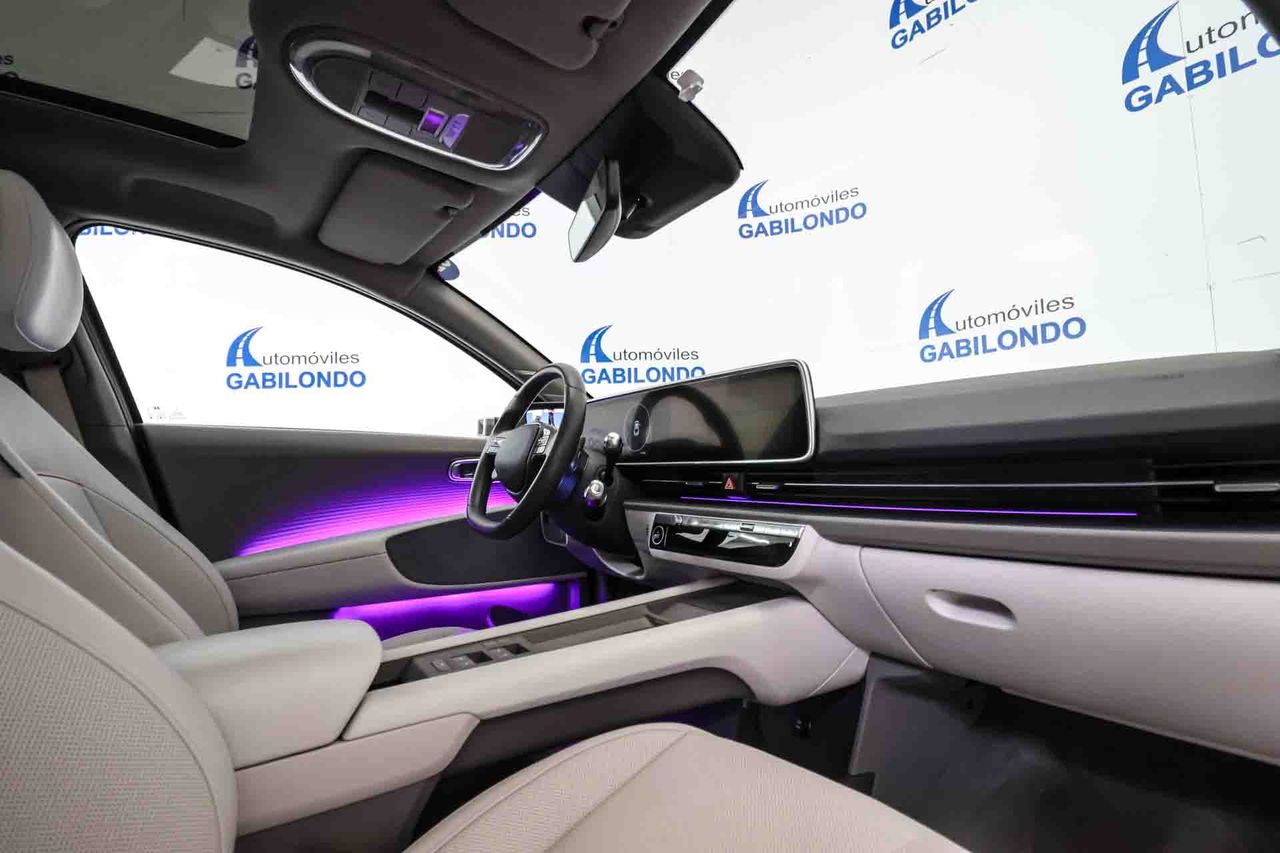 Hyundai IONIQ 6 77kWh 239kW Energy AWD - Foto 58