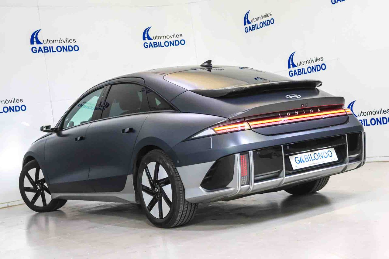 Hyundai IONIQ 6 77kWh 239kW Energy AWD - Foto 17