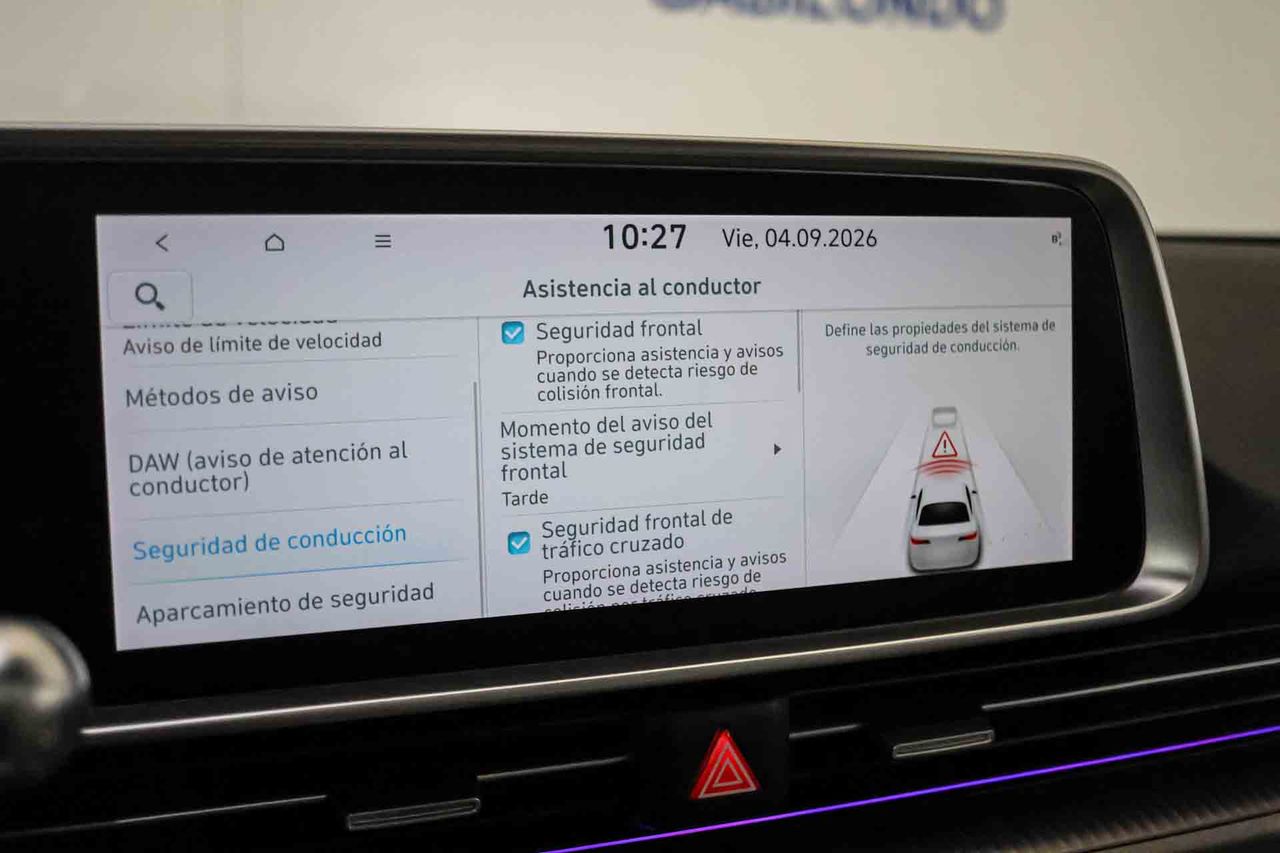 Hyundai IONIQ 6 77kWh 239kW Energy AWD - Foto 80