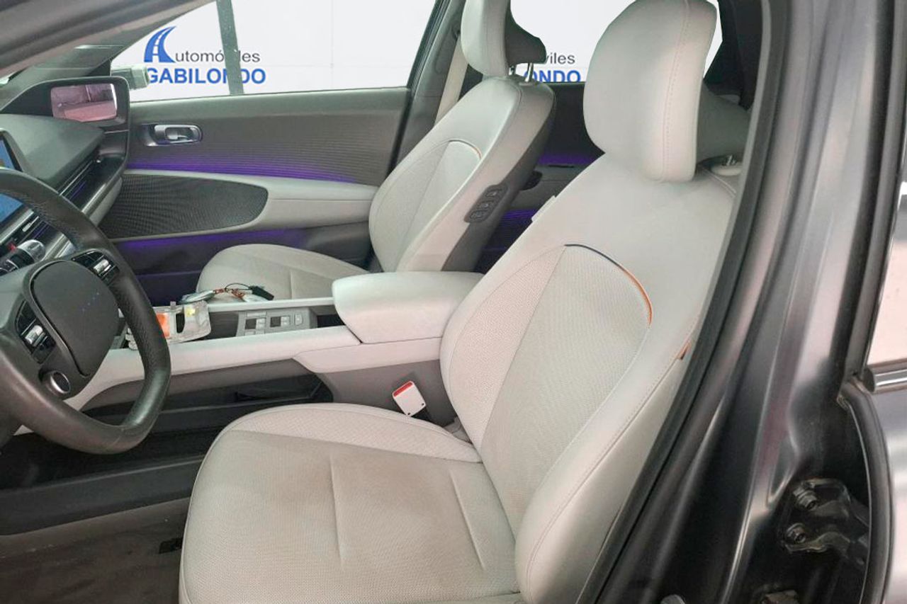 Hyundai IONIQ 6 77kWh 239kW Energy AWD - Foto 6