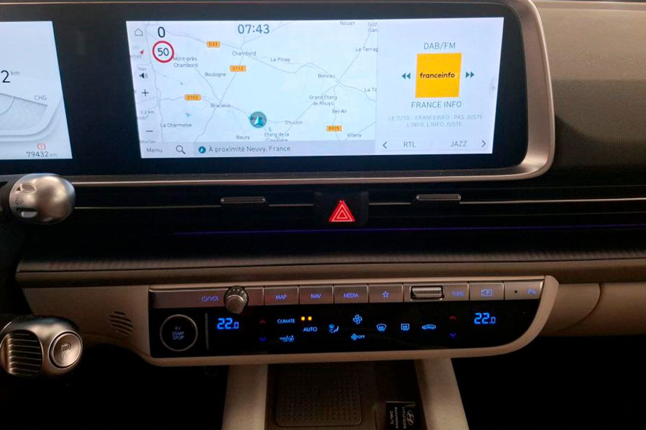 Hyundai IONIQ 6 77kWh 239kW Energy AWD - Foto 8